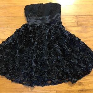 Black Dress size 0